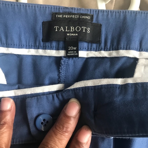 Chino pant - Picture 1 of 4